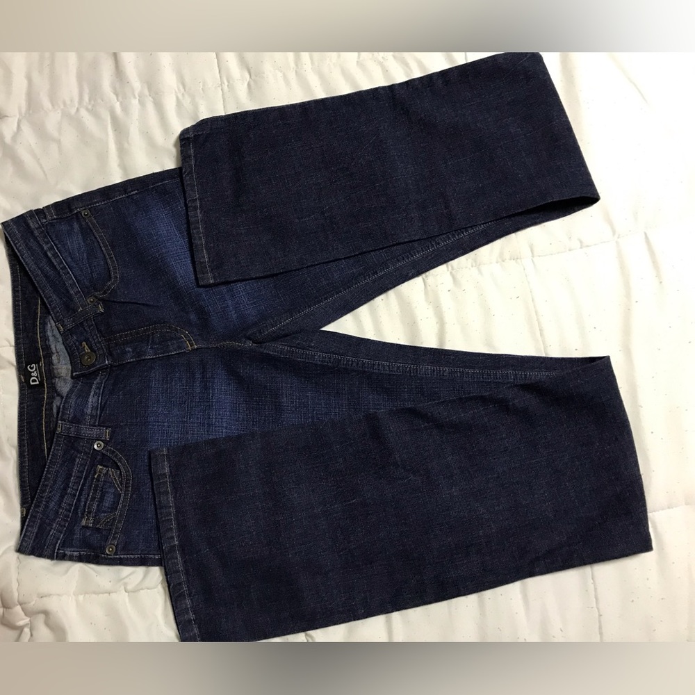Dolce and Gabbana Woman’s Jeans